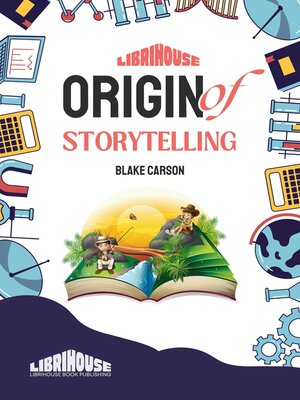 cover image of Origin of Storytelling